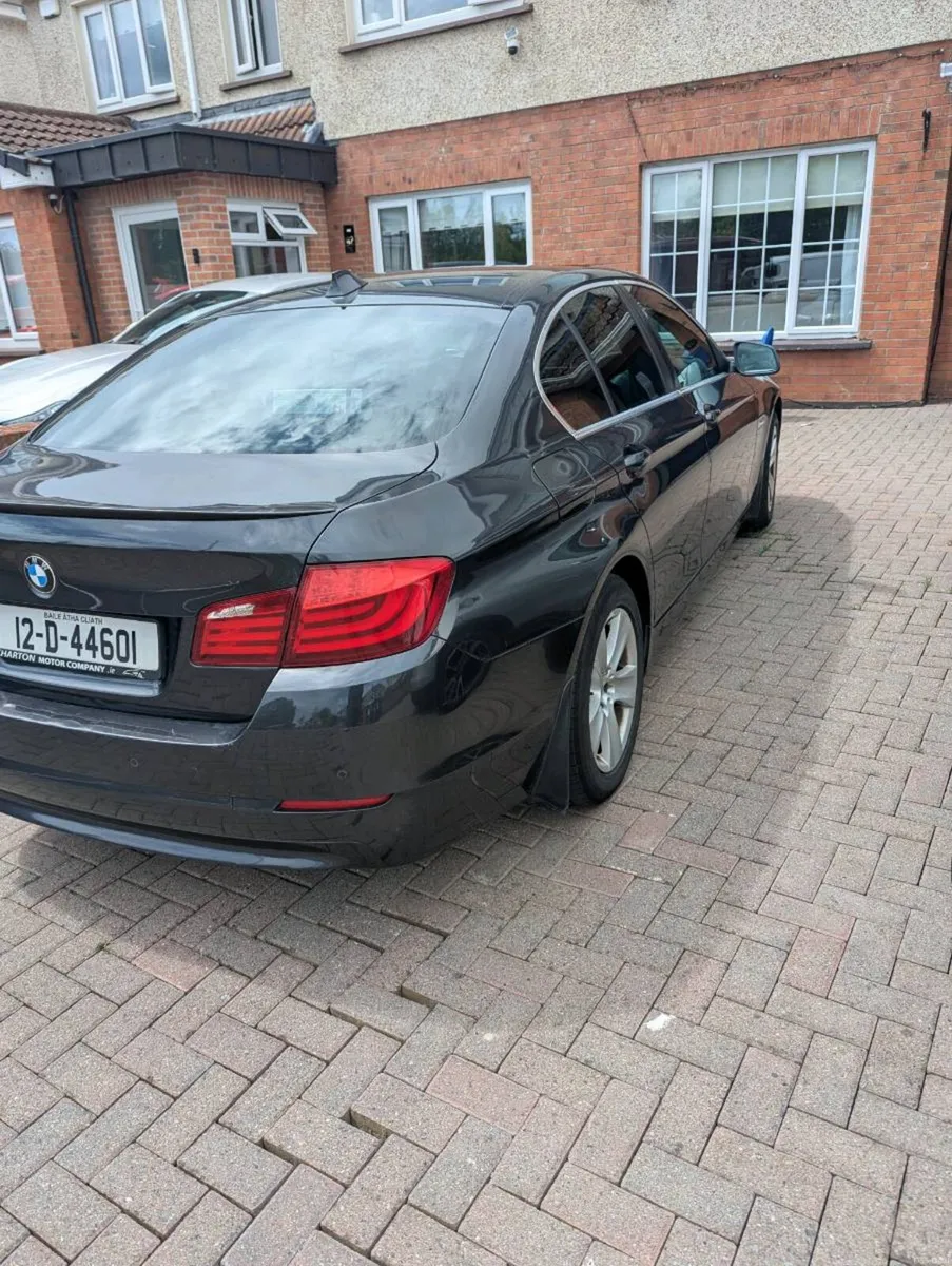 BMW 520d - Image 5