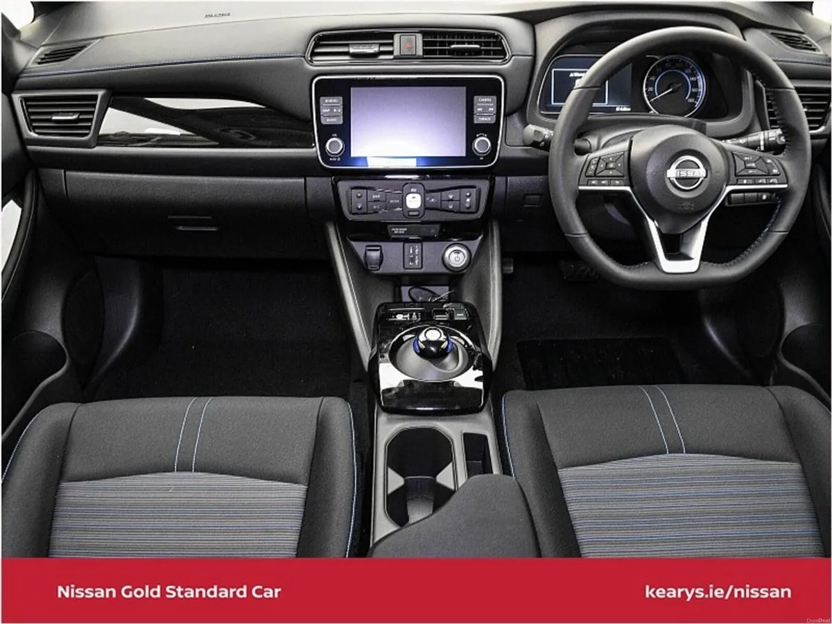 Nissan Leaf SV Premium 40 kWh WITH COLD PACK - RES - Image 4