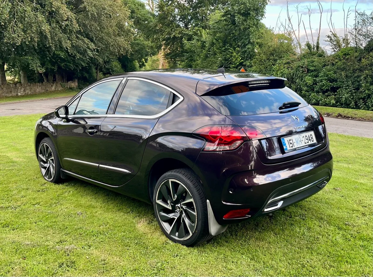 2015 Citroen DS4 New NCT&TAX High Spec Low Km - Image 3
