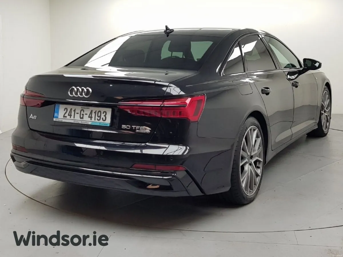 Audi A6 50 TFSI e S Line - Image 4