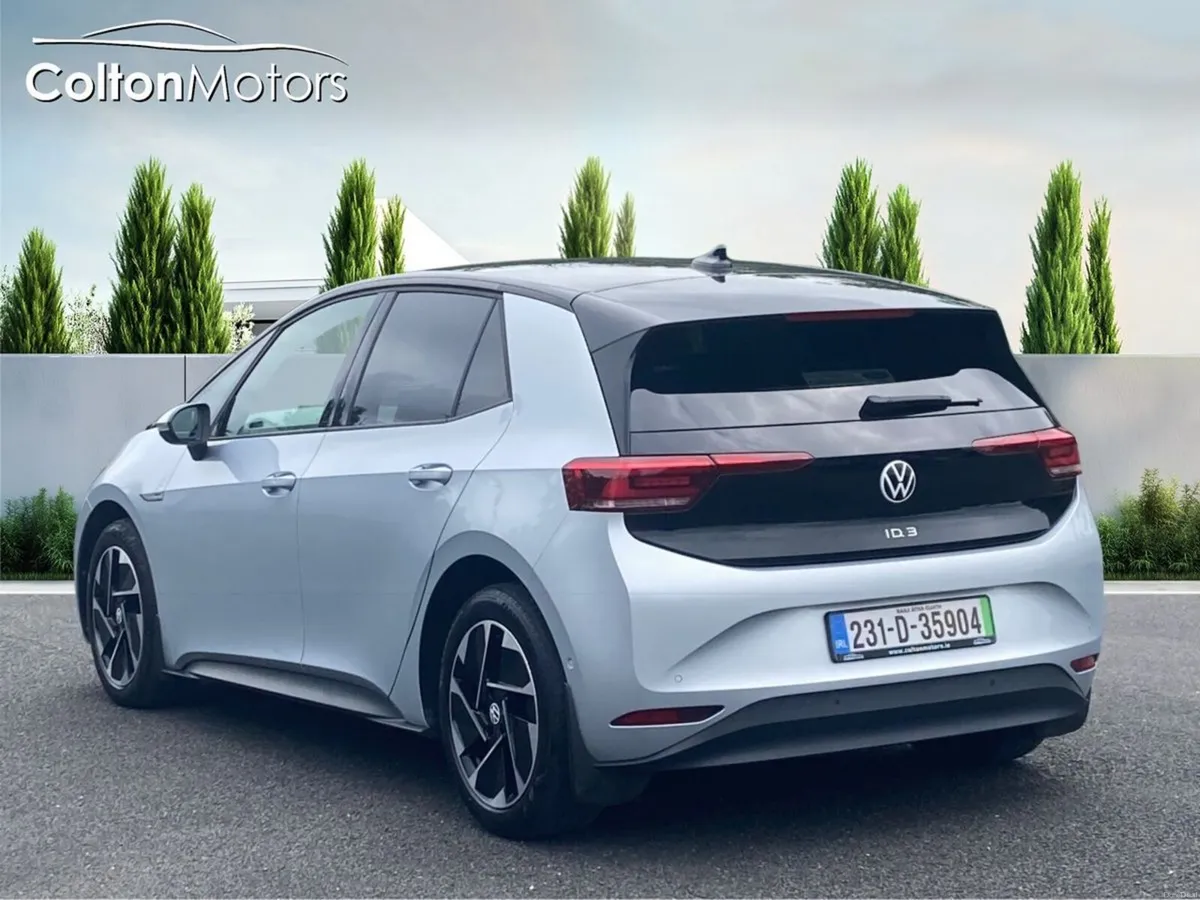 Volkswagen ID.3 Life DX 204HP 58kWh - Image 3
