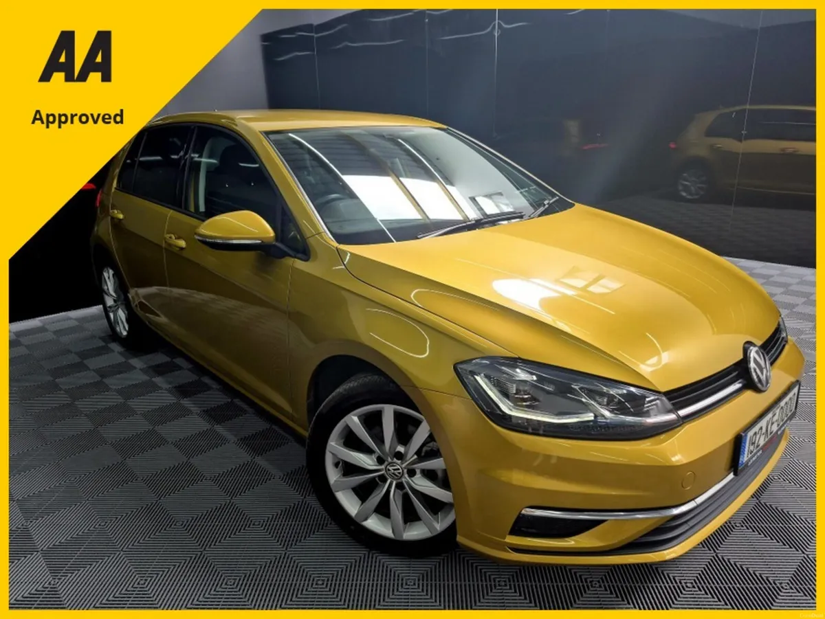 🔥2019 Volkswagen Golf🔥(20,000KM+Warranty+NCT) - Image 6