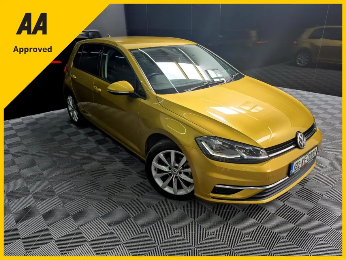 🔥2019 Volkswagen Golf🔥(20,000KM+Warranty+NCT) - Image 5