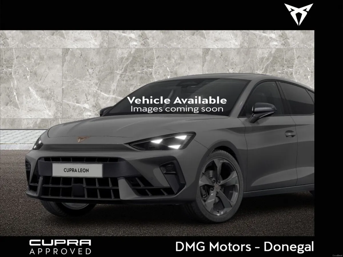 Cupra Leon 2.0 TDI 150BHP DSG - Image 1