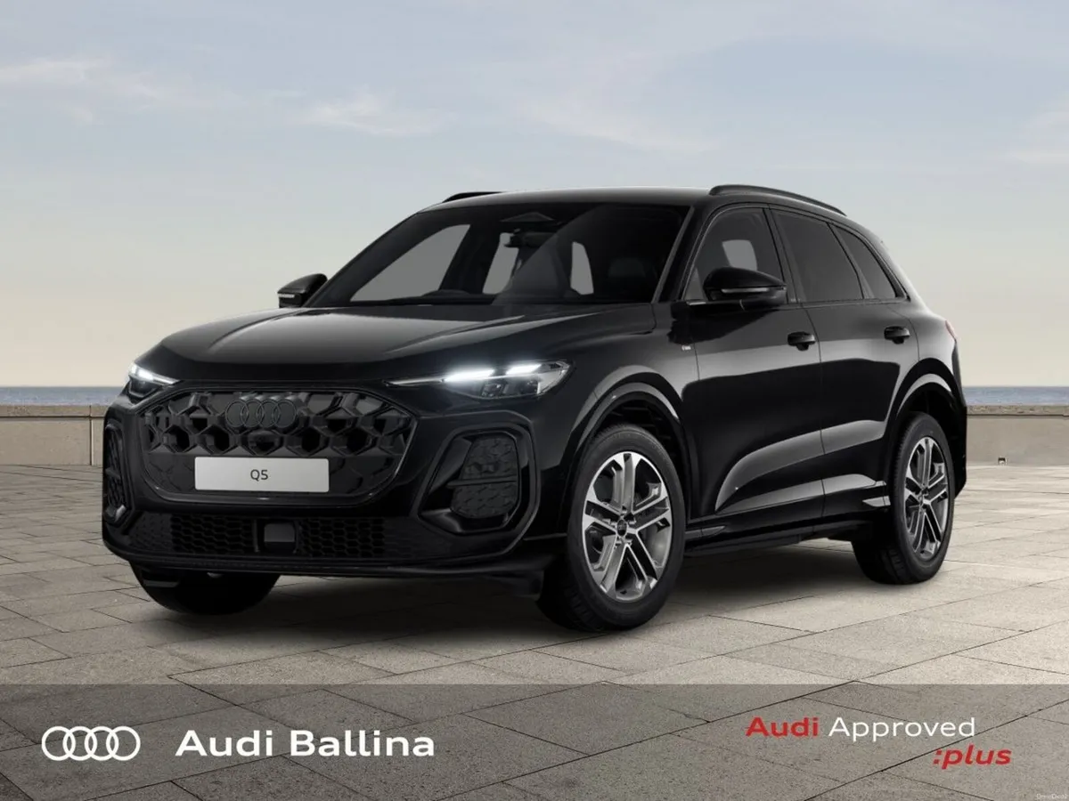 Audi Q5 Q5 40 TDI Q S LINE 204HP ! IN STOCK NOW ! - Image 1