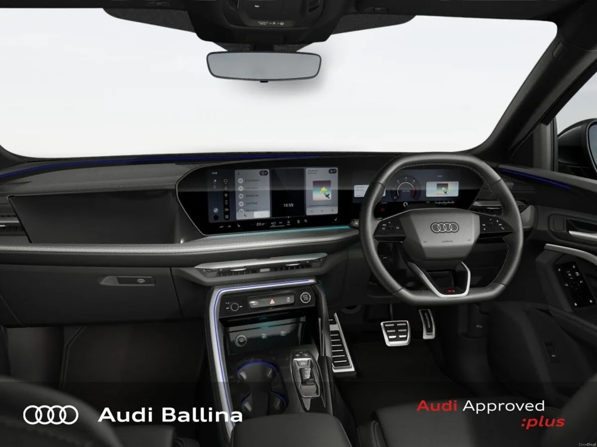 Audi Q5 Q5 40 TDI Q S LINE 204HP ! IN STOCK NOW ! - Image 3