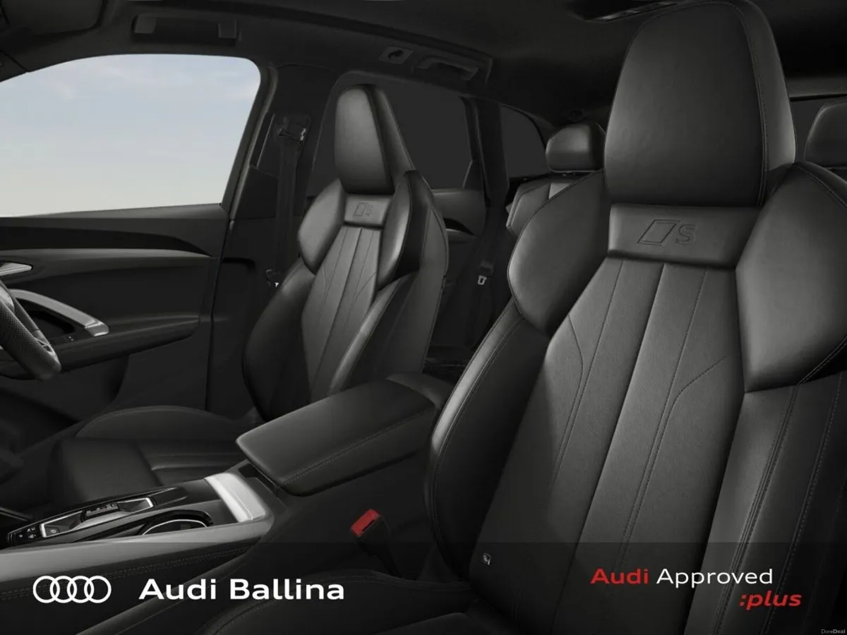 Audi Q5 Q5 E-HYBRID 220 KW Q S LINE ! IN STOCK NOW - Image 4
