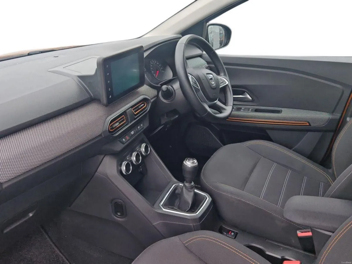 Dacia Sandero Stepway TCe 100 LPG STEPWAY Prestige - Image 5