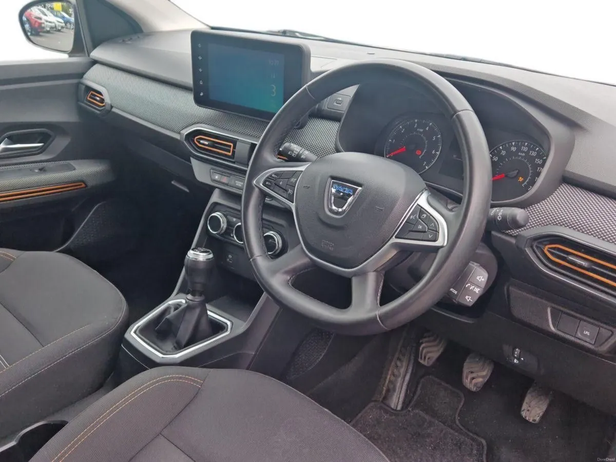 Dacia Sandero Stepway TCe 100 LPG STEPWAY Prestige - Image 6