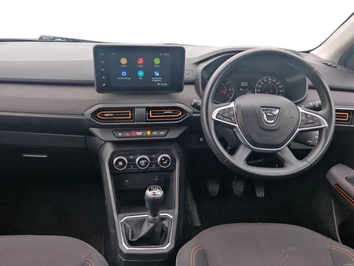 Dacia Sandero Stepway TCe 100 LPG STEPWAY Prestige - Image 2