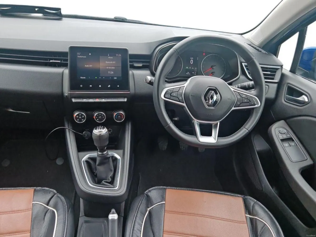 Renault Clio Dynamique TCe 100 MY19 - Image 2