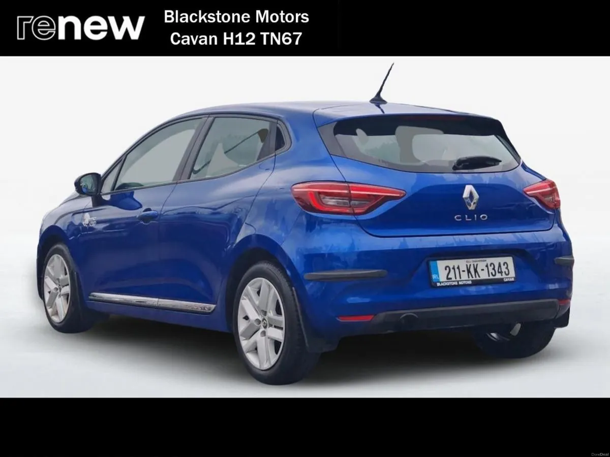 Renault Clio Dynamique TCe 100 MY19 - Image 3
