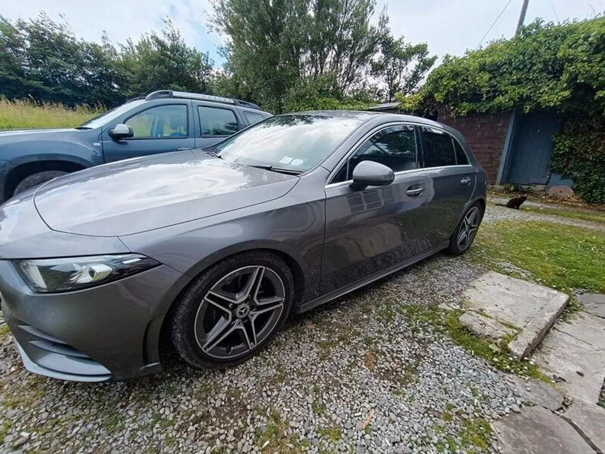 2021 Mercedes-benz A-class - Image 2