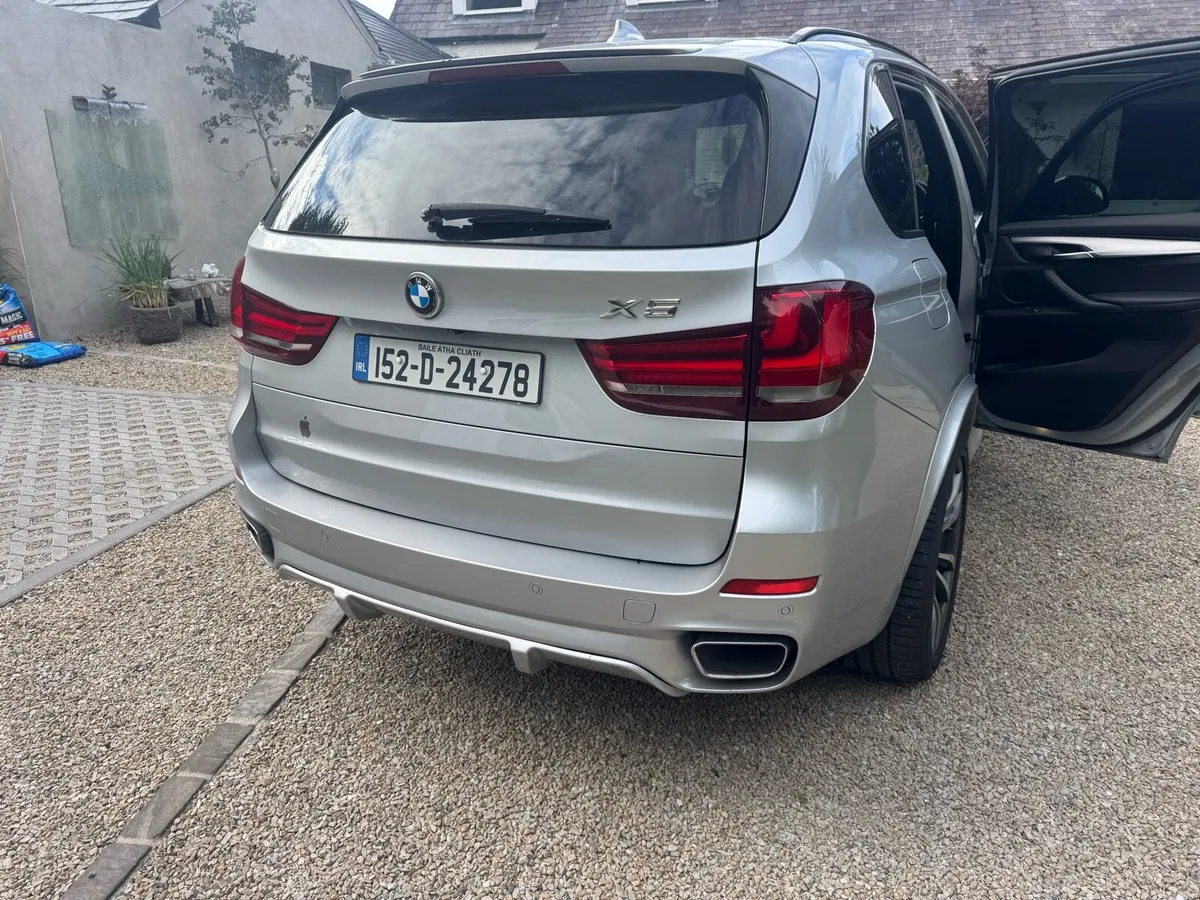 BMW X5 M sport - Image 3