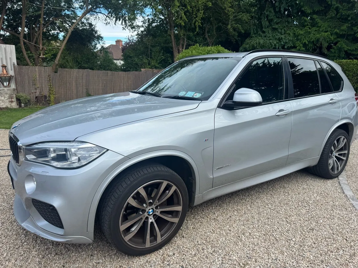 BMW X5 M sport - Image 2
