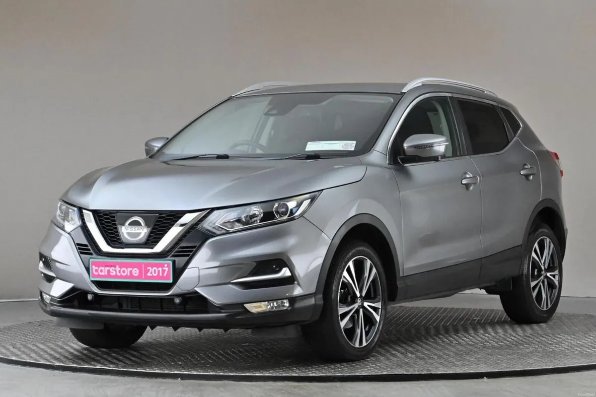 Nissan Qashqai 1.2 N-CONNECTA 6SPD **360 PAN CAM** - Image 3