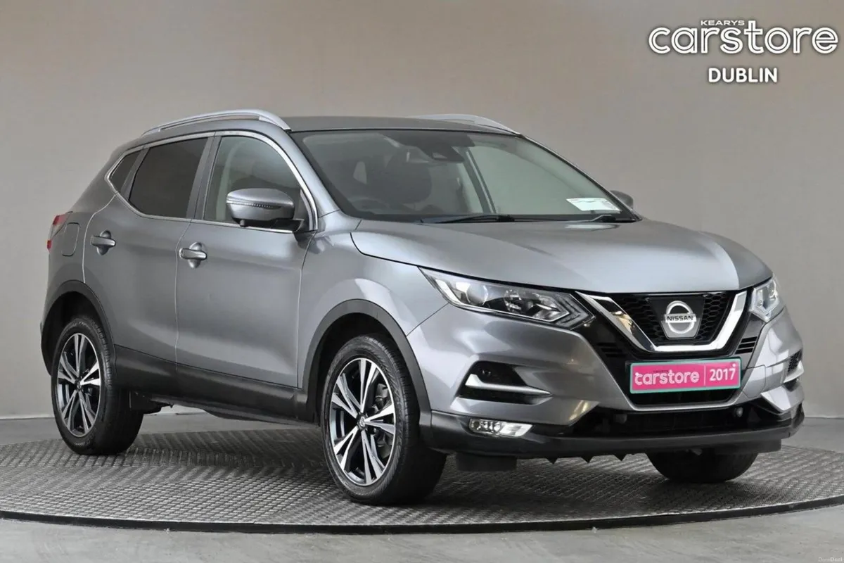 Nissan Qashqai 1.2 N-CONNECTA 6SPD **360 PAN CAM** - Image 1