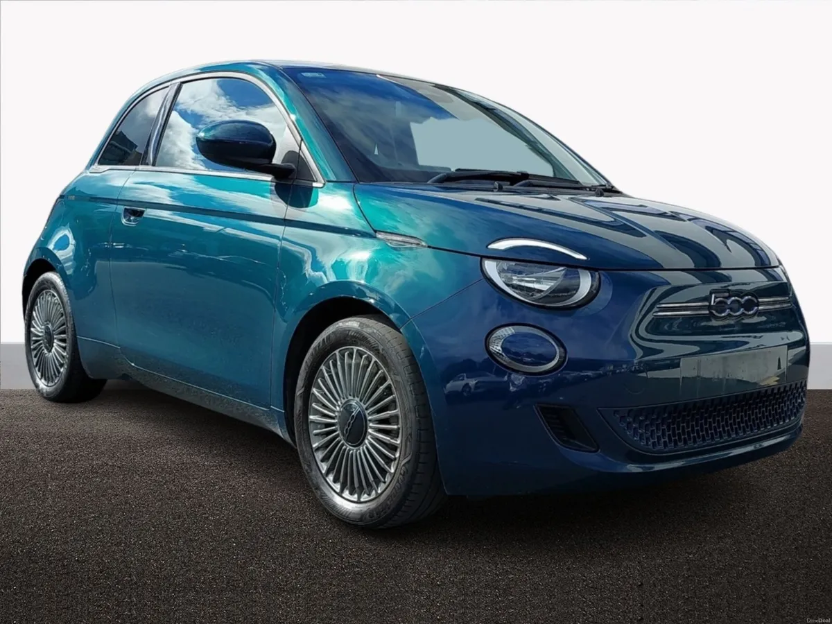 Fiat 500 EV ICON - One Owner - 92% Battery SOH - Image 1