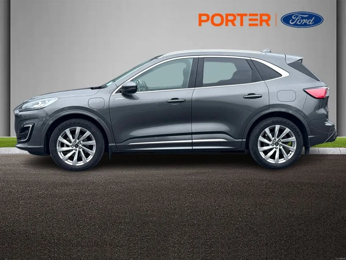 Ford Kuga *VIGNALE* *FULL LEATHER* PHEV 225PS - Image 6