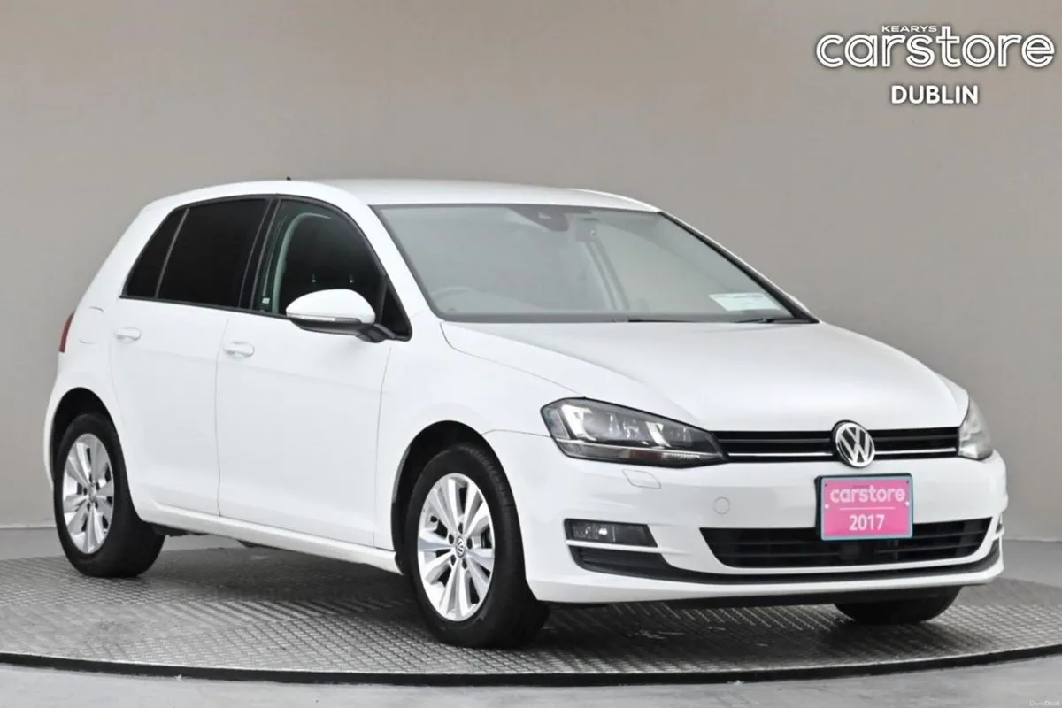 Volkswagen Golf 1.2 TSI DSG MK7 COMFORTLINE **REVE - Image 1