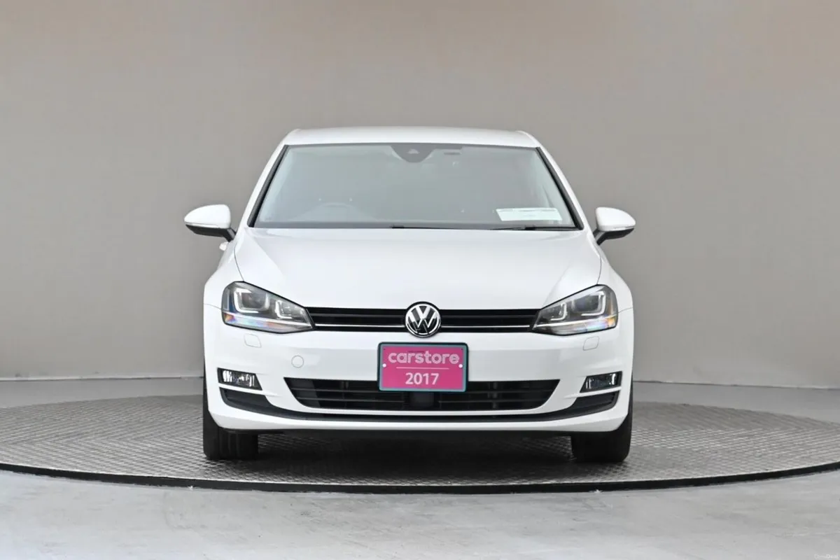 Volkswagen Golf 1.2 TSI DSG MK7 COMFORTLINE **REVE - Image 2