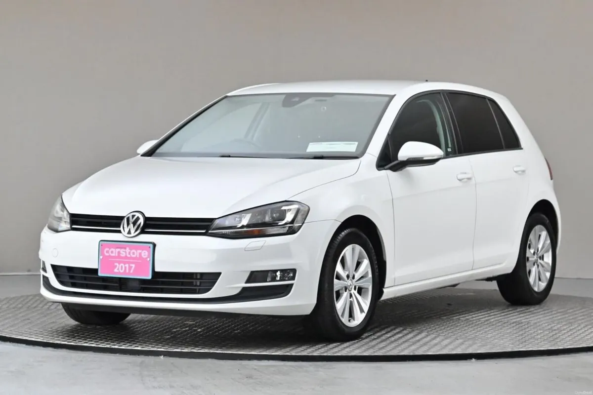 Volkswagen Golf 1.2 TSI DSG MK7 COMFORTLINE **REVE - Image 3