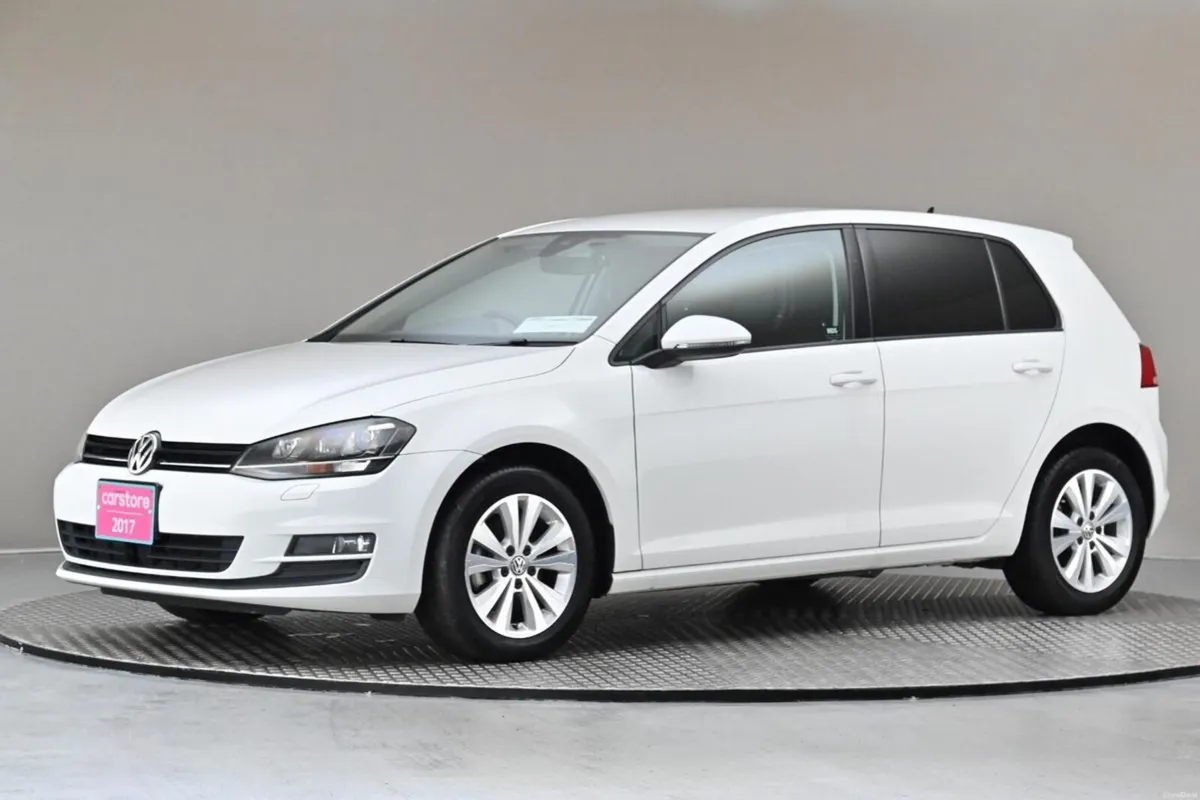 Volkswagen Golf 1.2 TSI DSG MK7 COMFORTLINE **REVE - Image 4