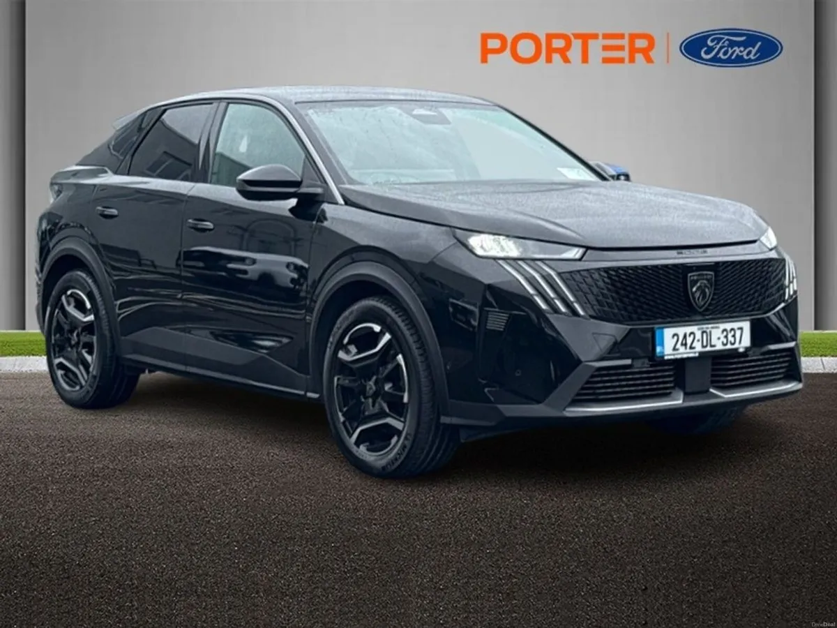 Peugeot 3008 E3008 73kWH 210BHP Allure - Image 1