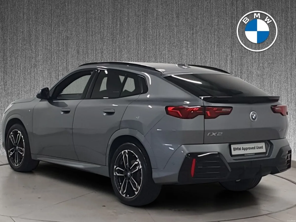 BMW iX2 eDrive20 M Sport - Image 3