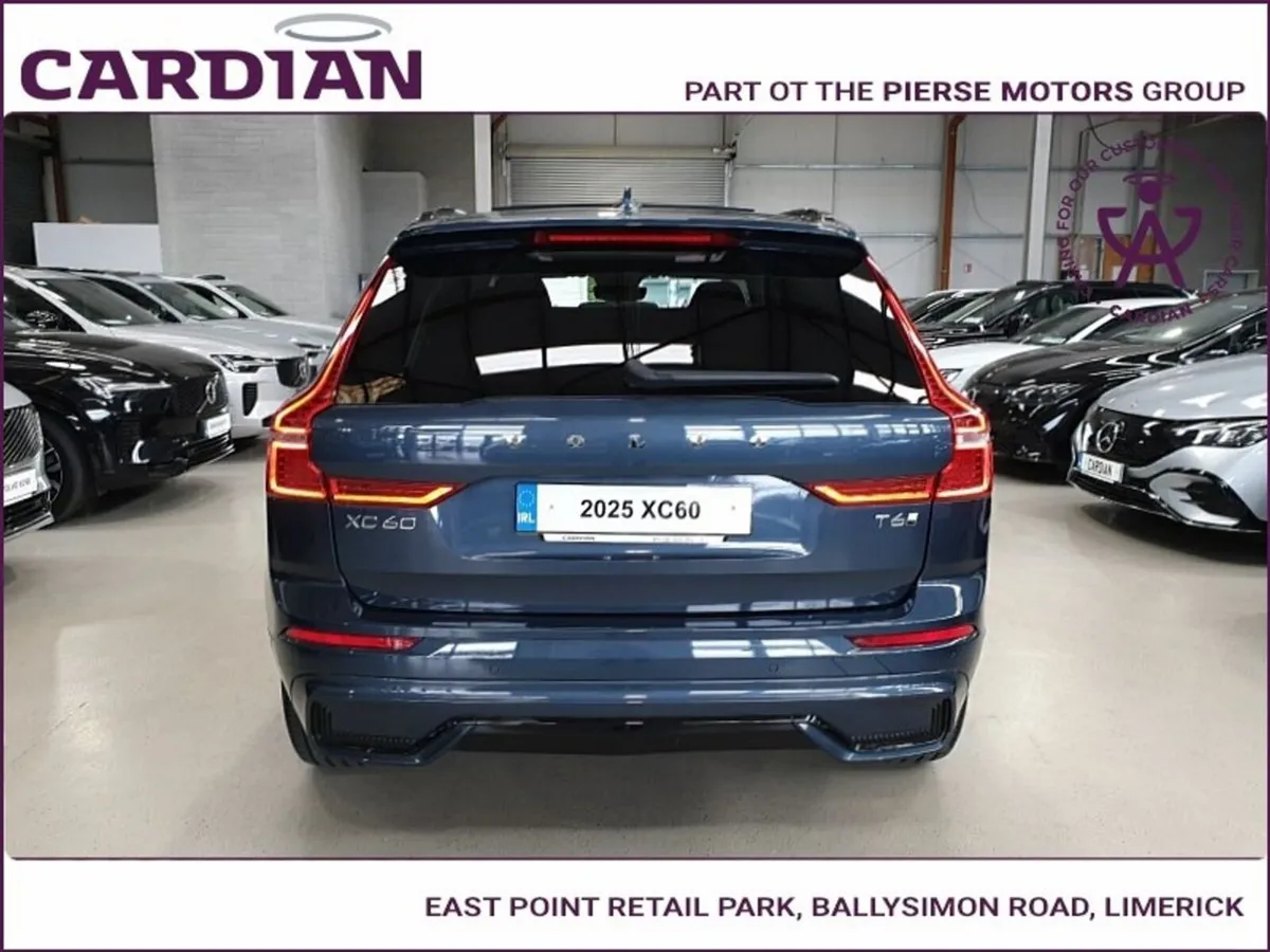 Volvo XC60 XC60 T6 Plus Dark 5Dr Auto - Image 6
