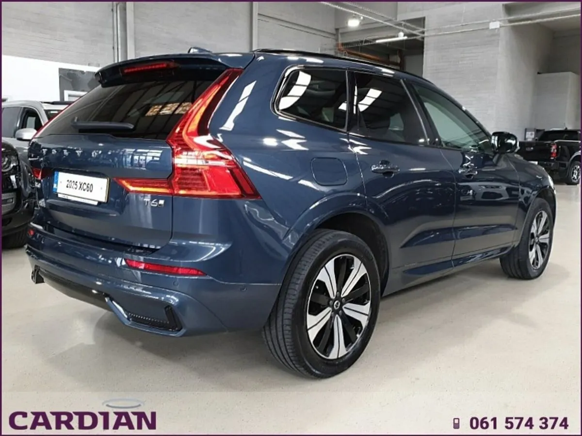 Volvo XC60 XC60 T6 Plus Dark 5Dr Auto - Image 5