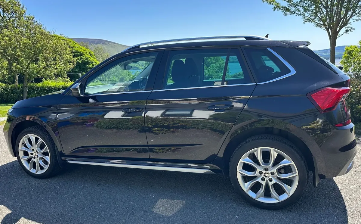 201 Skoda Kamiq 1.0 TSI SEL 115PS High Spec. - Image 4