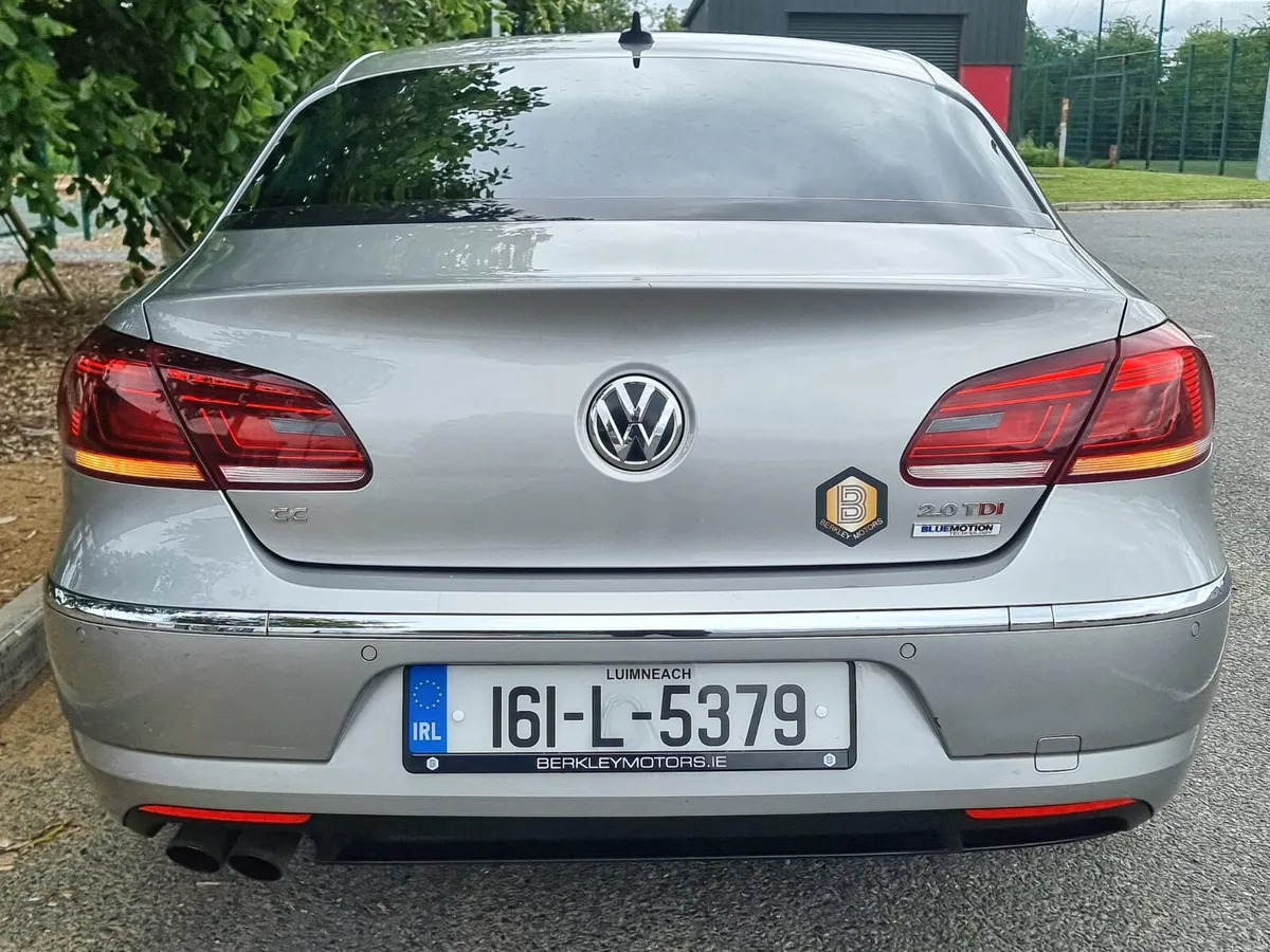 2016 VOLKSWAGEN PASSAT DIESEL AUTOMATIC €11,900 - Image 5
