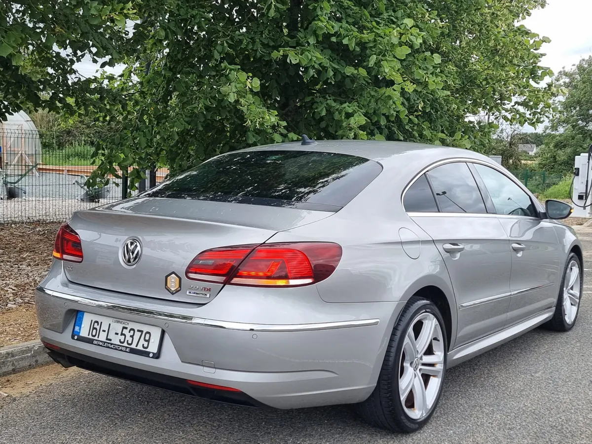 2016 VOLKSWAGEN PASSAT DIESEL AUTOMATIC €11,900 - Image 4