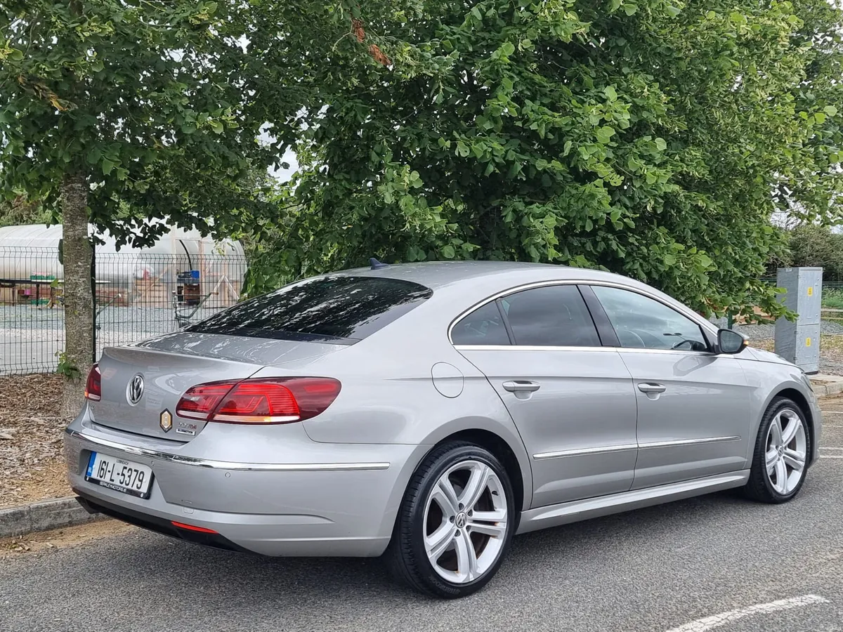 2016 VOLKSWAGEN PASSAT DIESEL AUTOMATIC €11,900 - Image 3