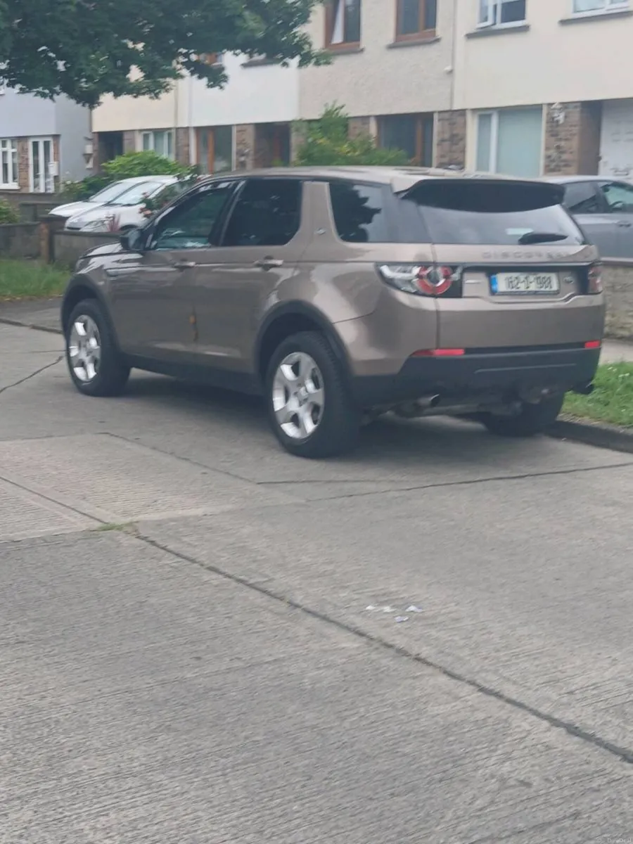 Land rover discovery sport auto - Image 2