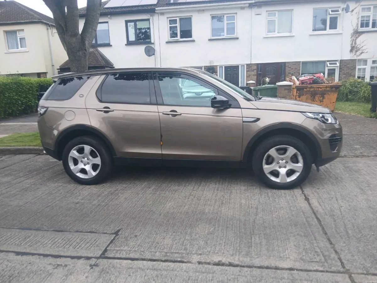 Land rover discovery sport auto - Image 4