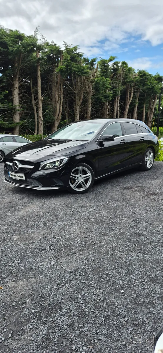 2017 MERCEDES-BENZ CLA1.6 AUTO SPORT SHOOTING BREA - Image 4