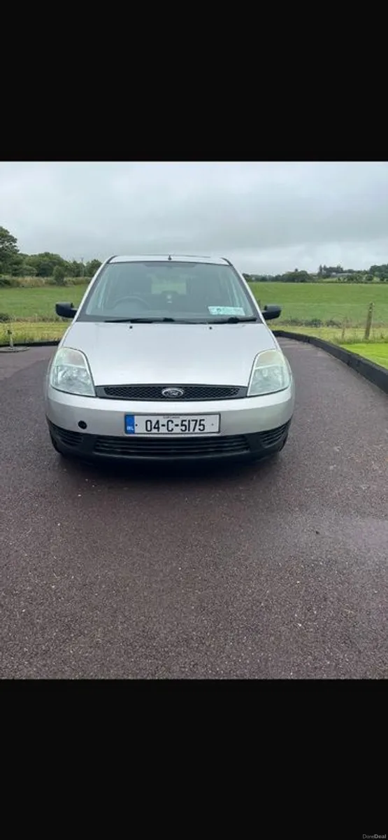 2004 Ford Fiesta - Image 2