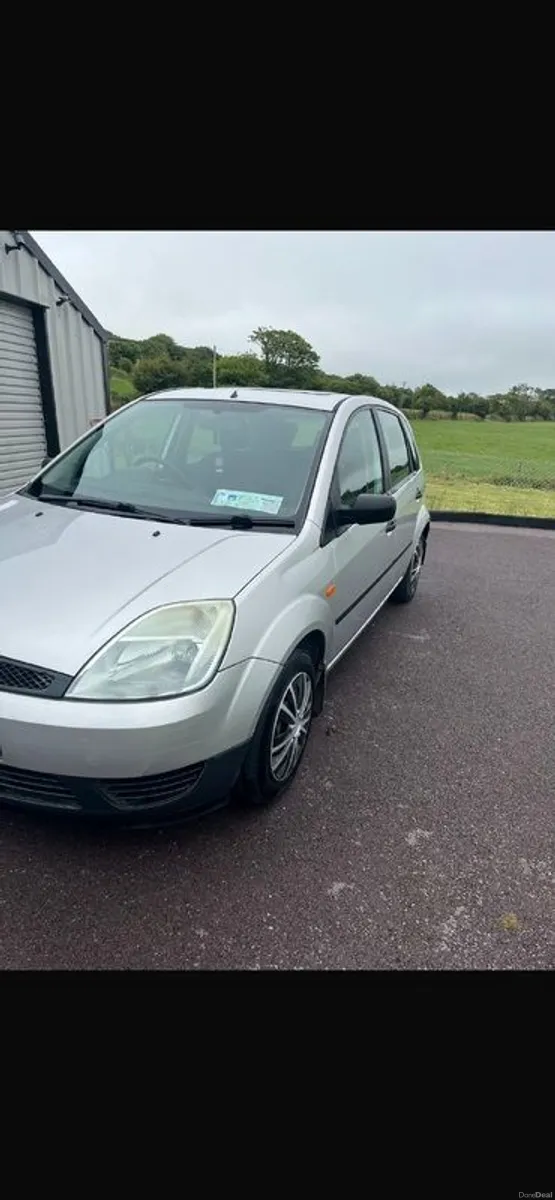 2004 Ford Fiesta - Image 4