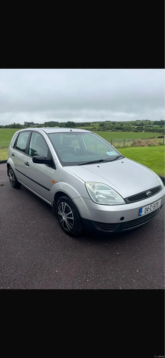 Ford fiesta - Image 1