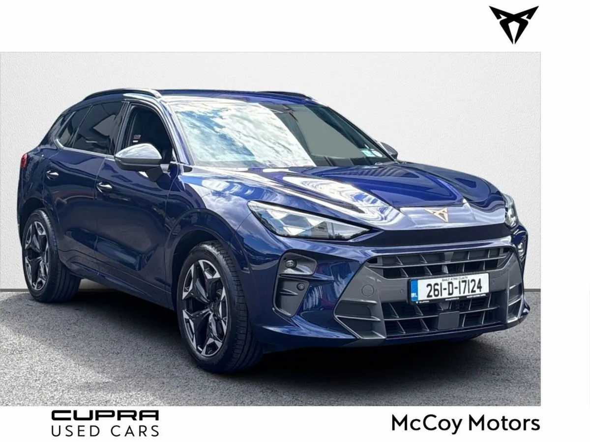 Cupra Terramar *** EX DEMO *** TERRAMAR V2 1.5 eTS - Image 1