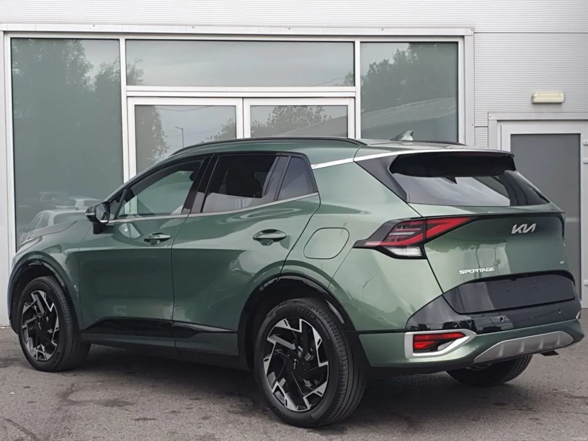 Kia Sportage Gt-Line Phev 4X4 Auto GT Line T-GDi 2 - Image 3