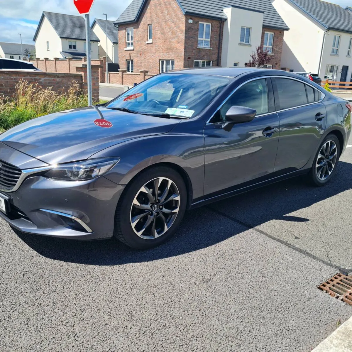 MAZDA6 2.2D SKYACTIV-D SPORT 4DR **NEW NCT 08/27** - Image 1