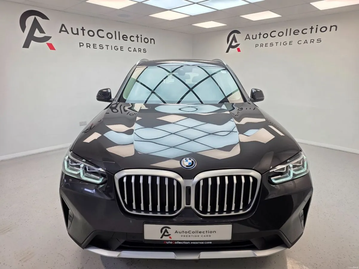BMW X3 **X-DRIVE**30E**28K MILES** - Image 2