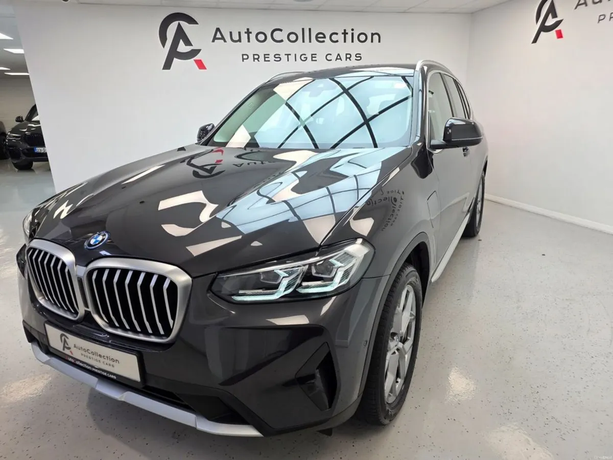 BMW X3 **X-DRIVE**30E**28K MILES** - Image 3