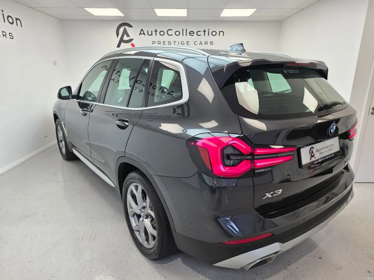 BMW X3 **X-DRIVE**30E**28K MILES** - Image 4