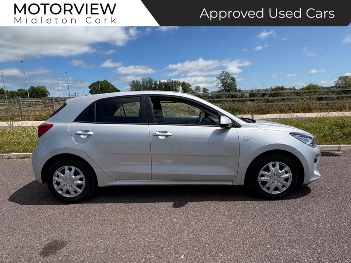 Kia Rio 1.25P 5DR, **fresh Nct** , - Image 3