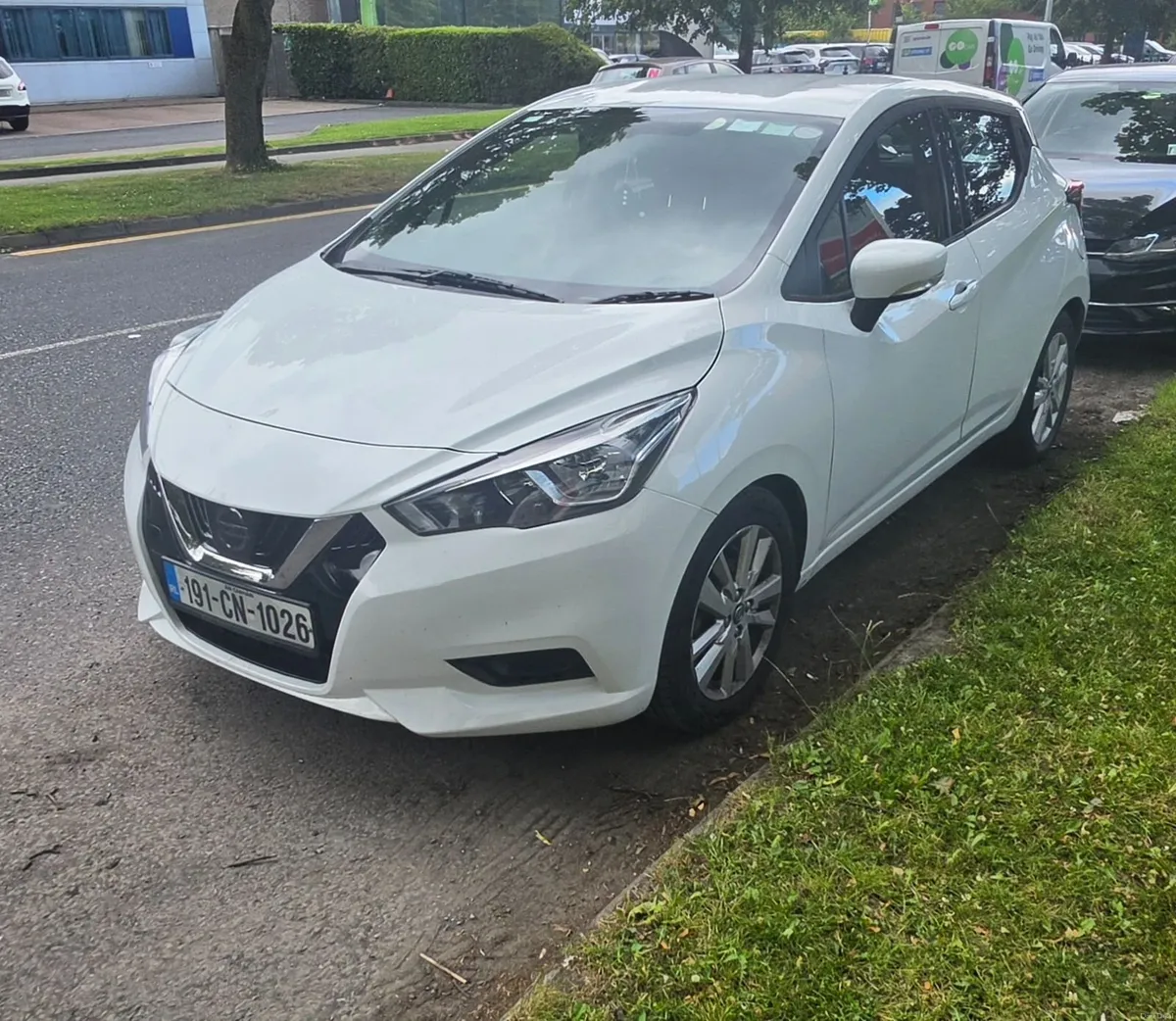 Nissan Micra 2019  Automatic low millage - Image 1