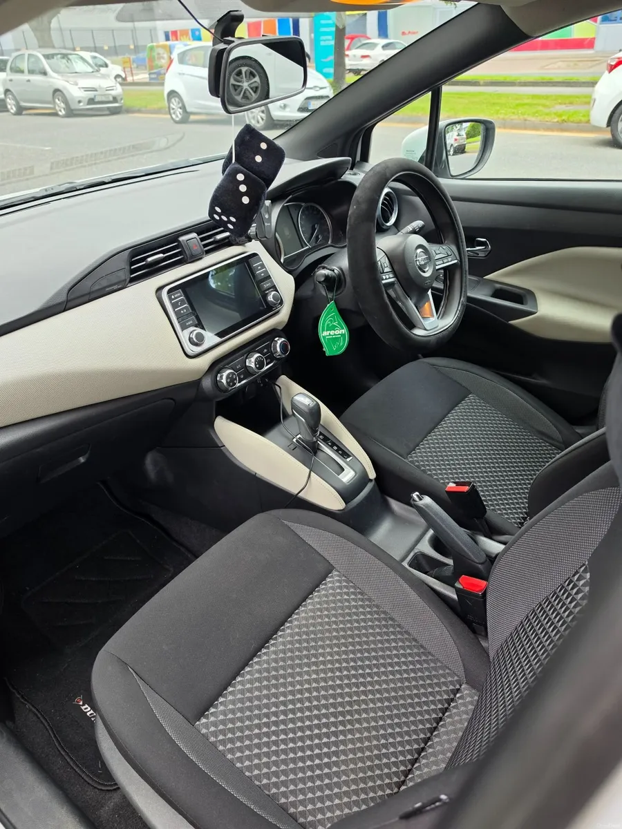 Nissan Micra 2019  Automatic low millage - Image 6